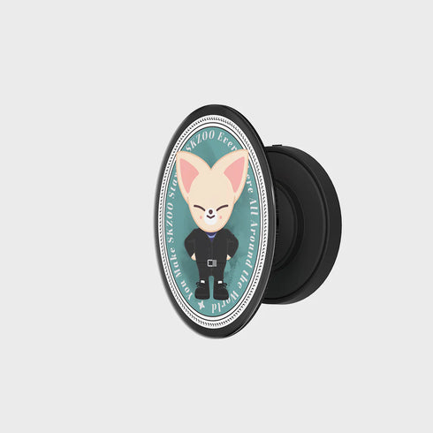 SKZOO X SLBS OFFICIAL MD - 03. SKZOO NFC THEME TOK (SUIT VER.)